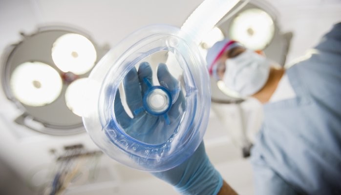 Anaesthesiologist department at SS Hospital Hosur